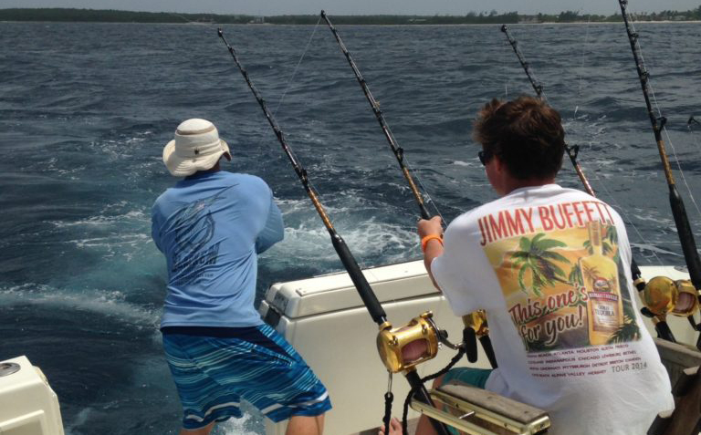 Fishing Grand Cayman Island